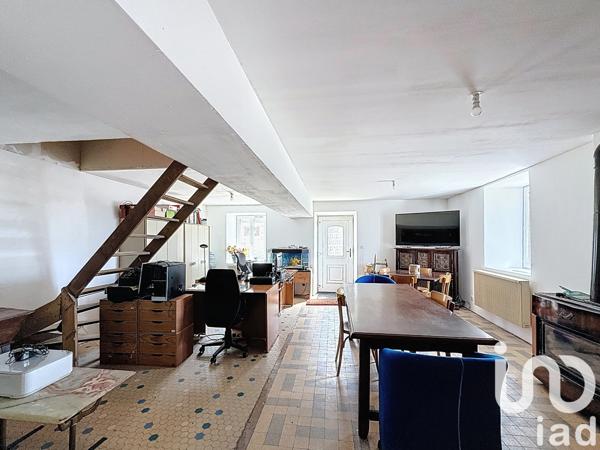Maison à vendre 3 pièces 110 m² Beaune-la-Rolande