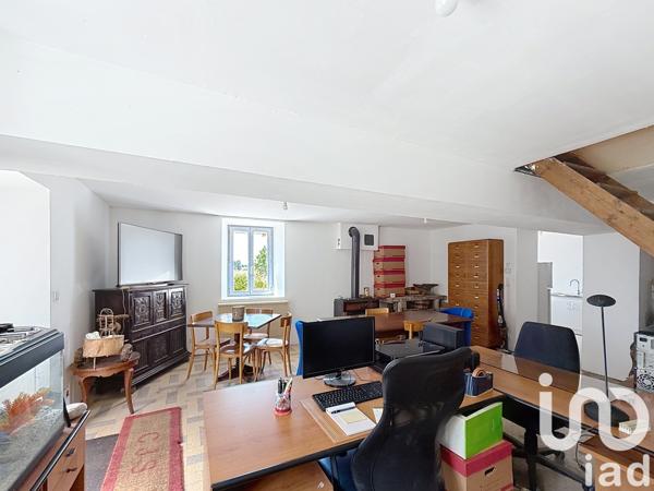 Maison à vendre 3 pièces 110 m² Beaune-la-Rolande