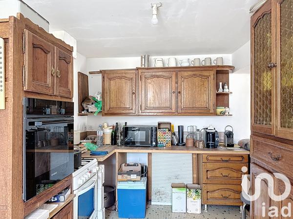 Maison à vendre 3 pièces 110 m² Beaune-la-Rolande
