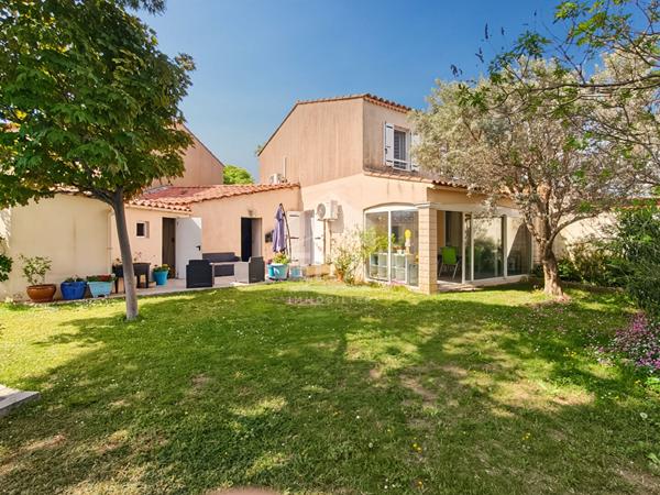 Marignane ? Secteur recherché, à proximité de la Balade des Familles