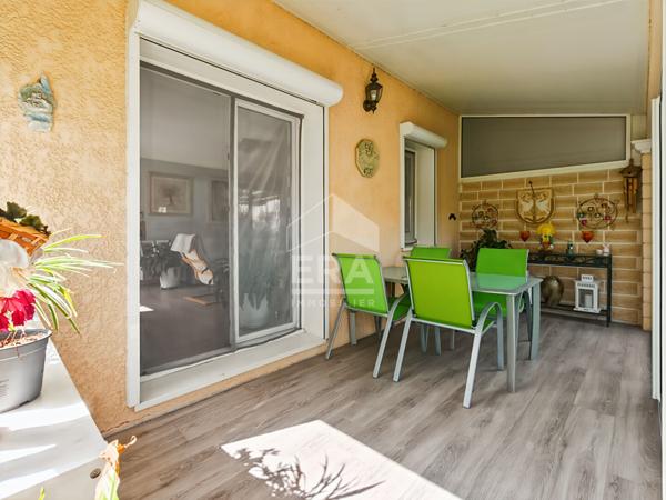 Marignane ? Secteur recherché, à proximité de la Balade des Familles