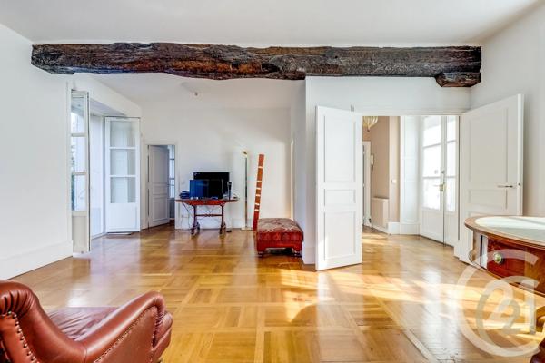 Appartement F3 à vendre  3 pièces - 65 m 2   PARIS  - 75018