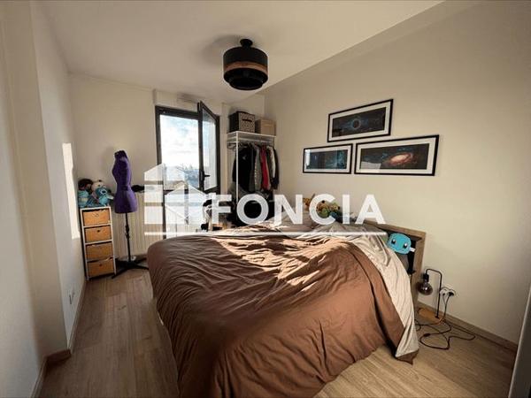 Location Appartement 3 pièces 63.58 m² - 3 RUE PINGUET GUINDON Tours 37100