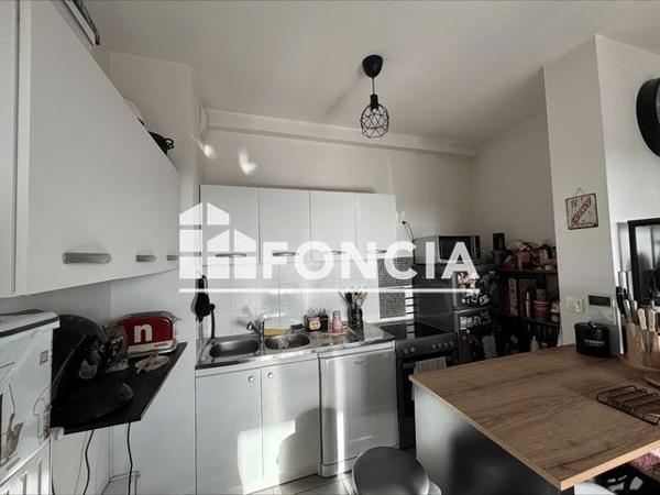 Location Appartement 3 pièces 63.58 m² - 3 RUE PINGUET GUINDON Tours 37100