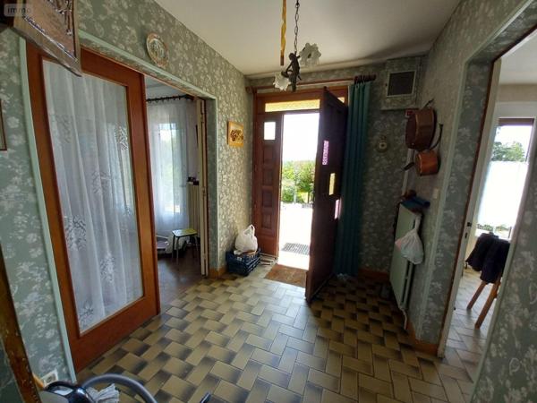 Maison à vendre à Cérans-Foulletourte dans la Sarthe (72330), ref : 72122-1236