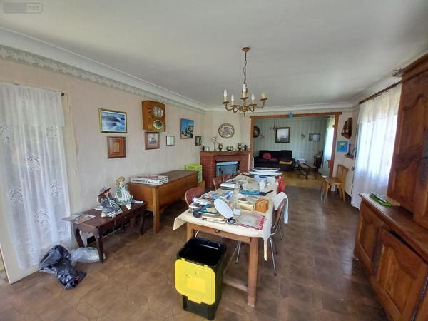 Maison à vendre à Cérans-Foulletourte dans la Sarthe (72330), ref : 72122-1236