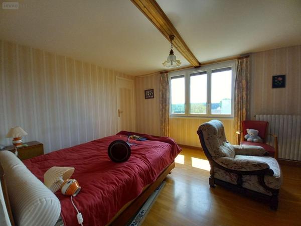 Maison à vendre à Cérans-Foulletourte dans la Sarthe (72330), ref : 72122-1236