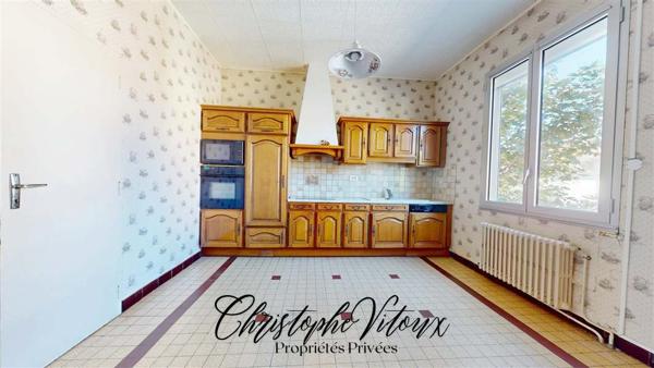 MAISON 100M2 - QUARTIER PASTEUR - 11000 CARCASSONNE