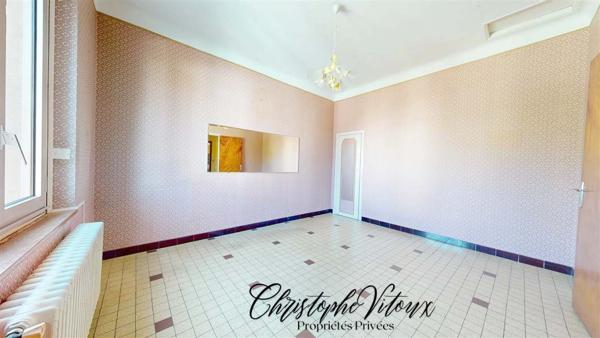 MAISON 100M2 - QUARTIER PASTEUR - 11000 CARCASSONNE