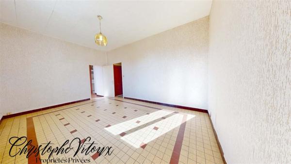 MAISON 100M2 - QUARTIER PASTEUR - 11000 CARCASSONNE