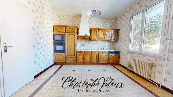 MAISON 100M2 - QUARTIER PASTEUR - 11000 CARCASSONNE