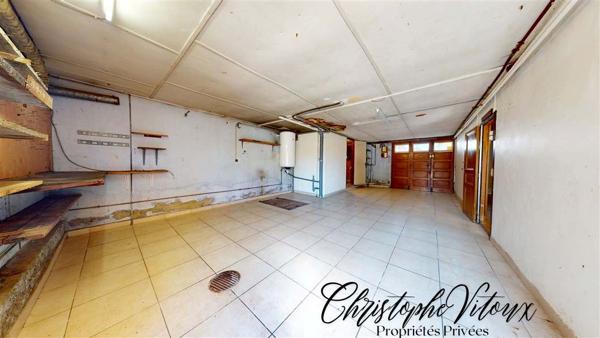 MAISON 100M2 - QUARTIER PASTEUR - 11000 CARCASSONNE