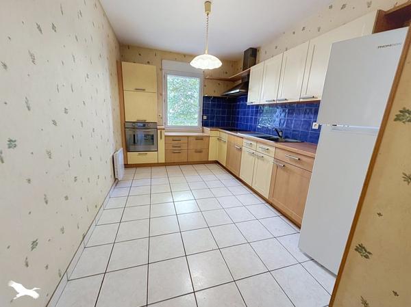 Appartement 197 580 € Tours 3 p 71 m² DPE D