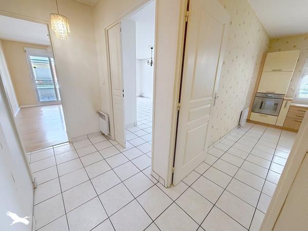 Appartement 197 580 € Tours 3 p 71 m² DPE D