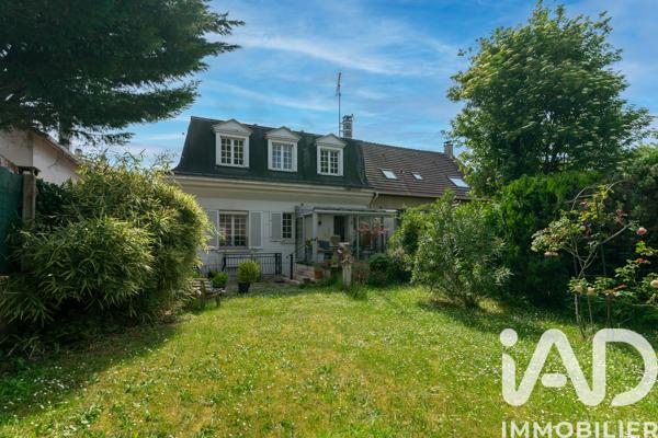 Maison à vendre 6 pièces 120 m² Livry-Gargan