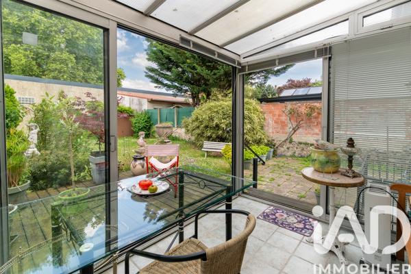 Maison à vendre 6 pièces 120 m² Livry-Gargan