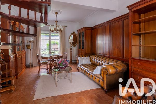 Maison à vendre 6 pièces 120 m² Livry-Gargan
