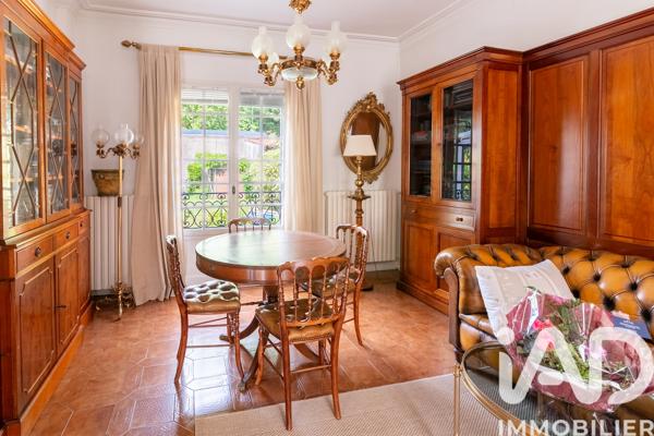 Maison à vendre 6 pièces 120 m² Livry-Gargan