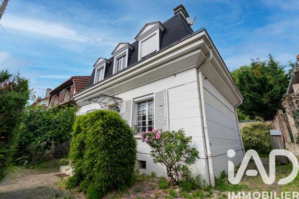 Maison à vendre 6 pièces 120 m² Livry-Gargan