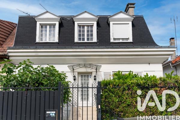 Maison à vendre 6 pièces 120 m² Livry-Gargan