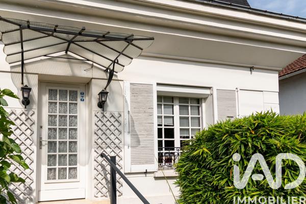 Maison à vendre 6 pièces 120 m² Livry-Gargan