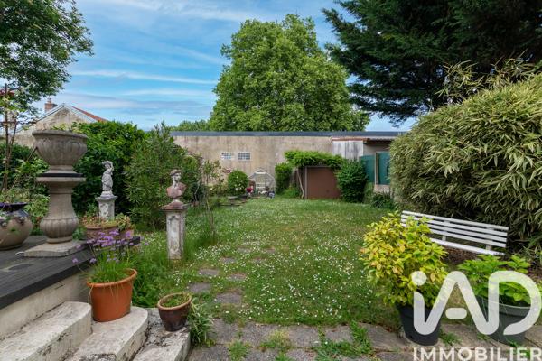 Maison à vendre 6 pièces 120 m² Livry-Gargan