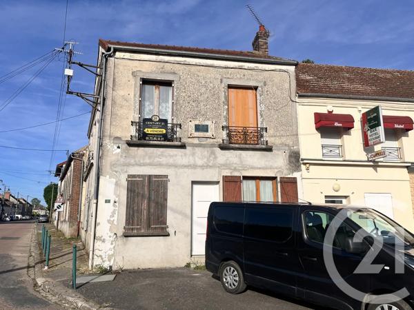 Maison à vendre  7 pièces - 233 m 2   NANGIS  - 77