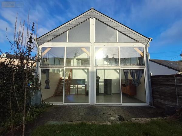 Achat - Maison Laval 53000 3 pièces 72 m 2 117 m 2
