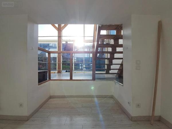 Achat - Maison Laval 53000 3 pièces 72 m 2 117 m 2