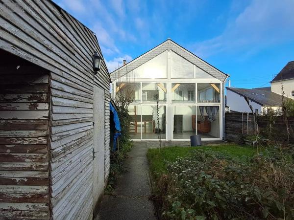 Achat - Maison Laval 53000 3 pièces 72 m 2 117 m 2
