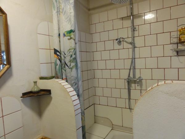 Maison ancienne avec grande terrasse