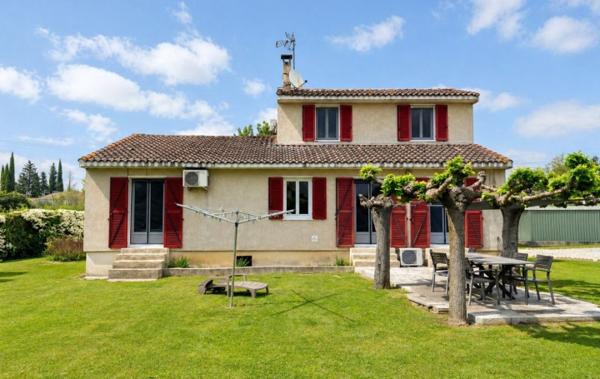 Vente Villa 5 chambres 138 m2 La calmette   