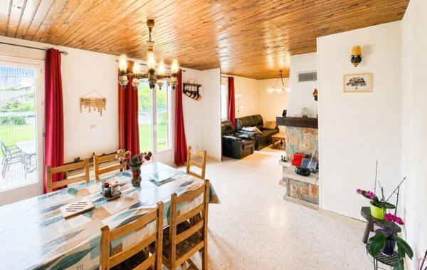 Vente Villa 5 chambres 138 m2 La calmette   
