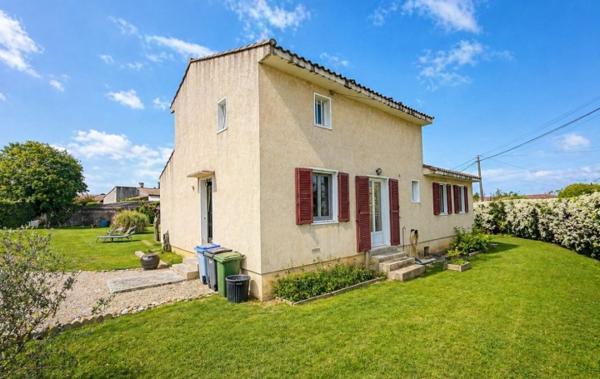 Vente Villa 5 chambres 138 m2 La calmette   