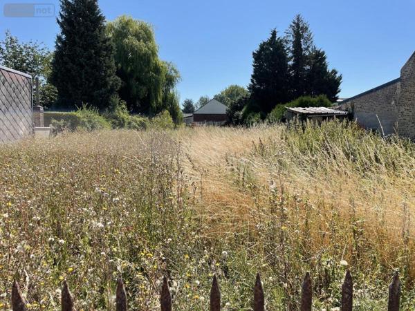 Terrain à Batir à vendre à Caudry dans le Nord (59540), ref : 59191-5174