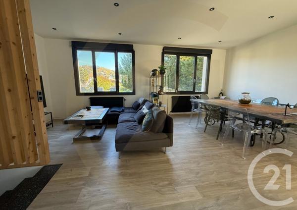 Maison à vendre  3 pièces - 93,08 m2 BOURGOIN JALLIEU - 38