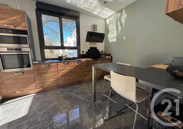 Maison à vendre  3 pièces - 93,08 m2 BOURGOIN JALLIEU - 38