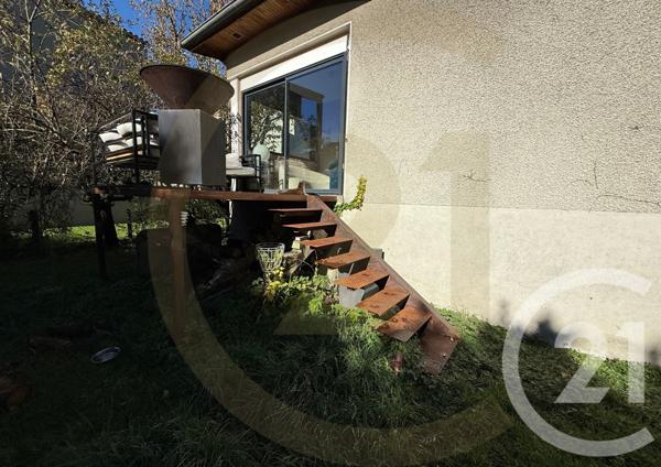 Maison à vendre  3 pièces - 93,08 m2 BOURGOIN JALLIEU - 38