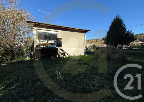 Maison à vendre  3 pièces - 93,08 m2 BOURGOIN JALLIEU - 38