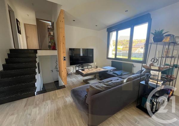 Maison à vendre  3 pièces - 93,08 m2 BOURGOIN JALLIEU - 38