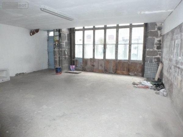 Immeuble à vendre à Saint-Flour dans le Cantal (15100), ref : 044/296