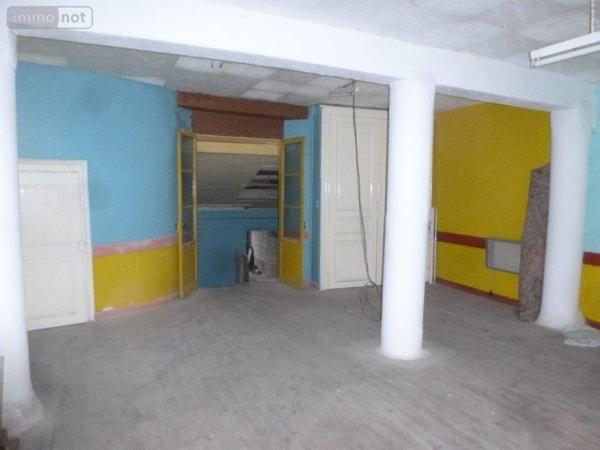 Immeuble à vendre à Saint-Flour dans le Cantal (15100), ref : 044/296