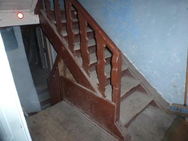 Immeuble à vendre à Saint-Flour dans le Cantal (15100), ref : 044/296