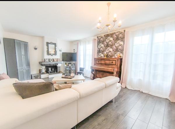 Nogentel (02400) Maison 6 pièces