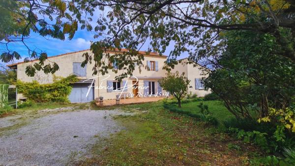 Maison Montélimar de 160 m2  plus garage et atelier