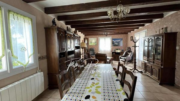 Maison Montélimar de 160 m2  plus garage et atelier
