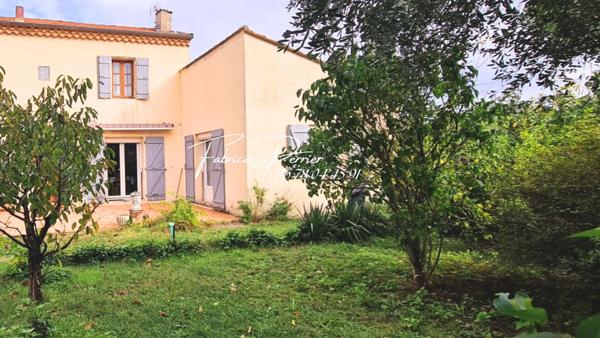 Maison Montélimar de 160 m2  plus garage et atelier