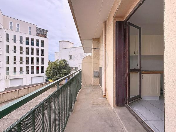 Appartement 3 chambre(s) à vendre - Perpignan, Pyrénées-Orientales - 66