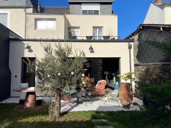 ANGERS MAISON ENTIÈREMENT RÉNOVÉE – 3 CHAMBRES – JARDIN CLOS – SANS VIS-À-VIS – QUARTIER RÉSIDENTIEL Détails des diagnostics énergétiques