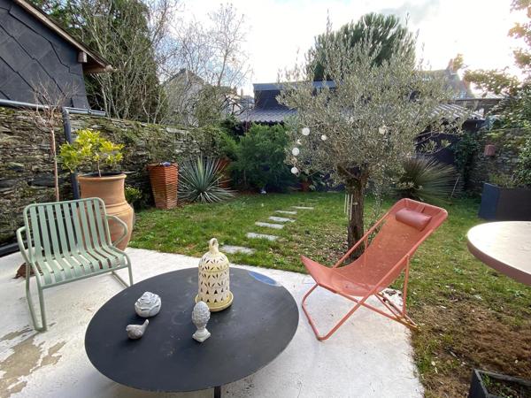 ANGERS MAISON ENTIÈREMENT RÉNOVÉE – 3 CHAMBRES – JARDIN CLOS – SANS VIS-À-VIS – QUARTIER RÉSIDENTIEL Détails des diagnostics énergétiques